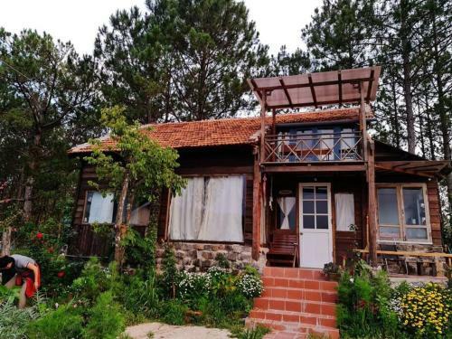 Romantic House On A Pine Hill Dalat
