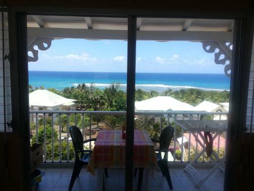 Apartamento Studio Id�al Pour 2 Personnes Avec Panorama Sur Mer