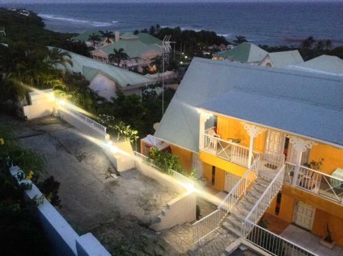 Apartamento Studio Id�al Pour 2 Personnes Avec Panorama Sur Mer