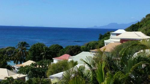Apartamento Studio Id�al Pour 2 Personnes Avec Panorama Sur Mer