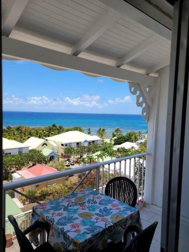 Apartamento Studio Id�al Pour 2 Personnes Avec Panorama Sur Mer