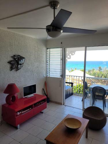 Apartamento Studio Id�al Pour 2 Personnes Avec Panorama Sur Mer