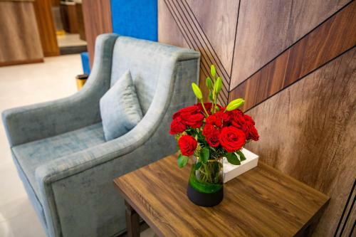 Hotel Laten Suites Al Nassim L3