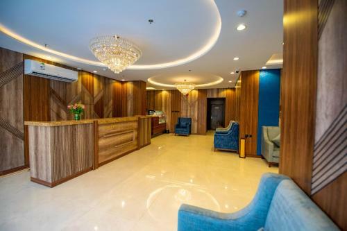 Hotel Laten Suites Al Nassim L3