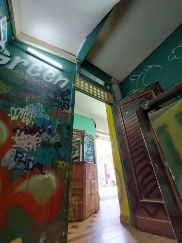 The Green Hostel