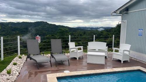 Bello Amanecer Guest House With Private Pool