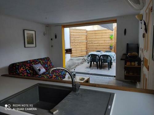 Apartamento Guest House Bien-�tre Cr�ole