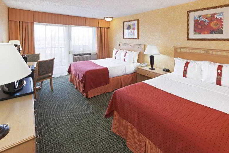 Hotel Holiday Inn Santa Fe