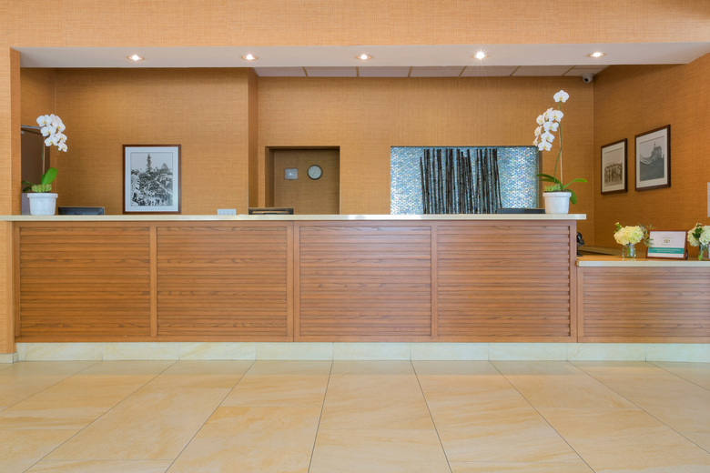 Hotel Best Western Gateway