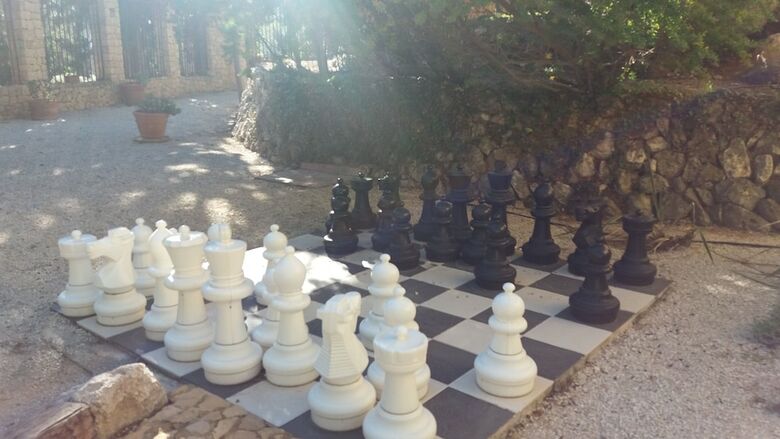 Hotel Villa Lehmi