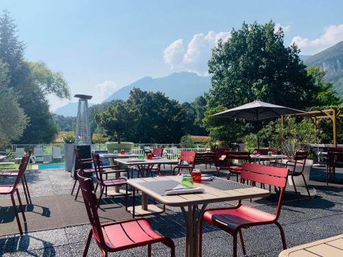 Hotel Novotel Grenoble Nord Voreppe