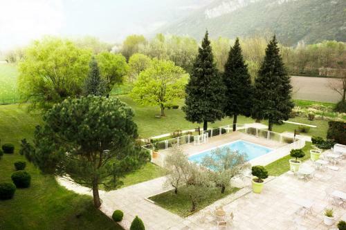 Hotel Novotel Grenoble Nord Voreppe