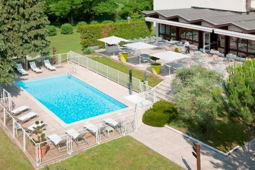 Hotel Novotel Grenoble Nord Voreppe