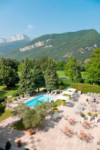Hotel Novotel Grenoble Nord Voreppe