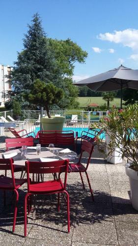 Hotel Novotel Grenoble Nord Voreppe