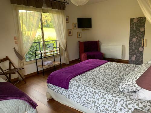 Bed & Breakfast La Raimbaudi�re