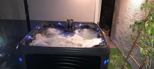Bungalow Ti Garden Et Son Jacuzzi Priv� � Ste Luce