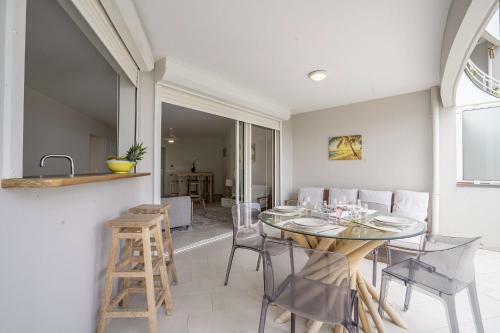 Apartamento Appartement T3 Front De Mer, Moderne, Plage � Pied