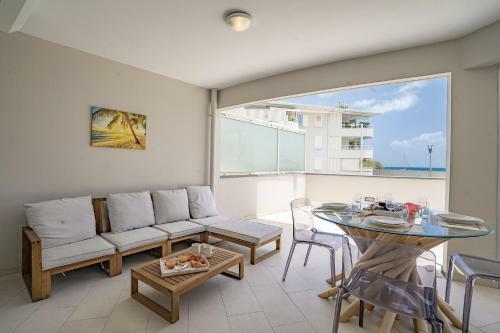 Apartamento Appartement T3 Front De Mer, Moderne, Plage � Pied