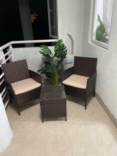 New Kingston Oasis-immaculate 2 Bedroom Apartment