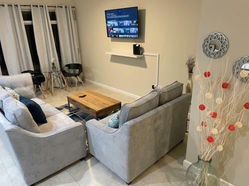 Apartamento Perkins Manor