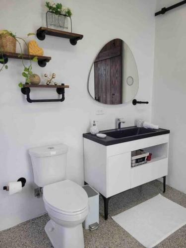 Villa Landome @ La Pe�a 'e Junior, Naranjito, Puerto Rico