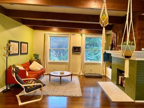 Apartamento Apt5@edenbrae - Bham?s Coolest Rental - Walkable, Pet-friendly