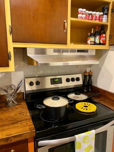 Apartamento Apt5@edenbrae - Bham?s Coolest Rental - Walkable, Pet-friendly