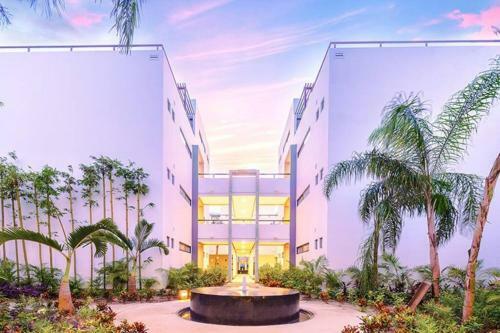 Apartamento Lux 2br Condo On Tulum Cc - All Inclusive Options