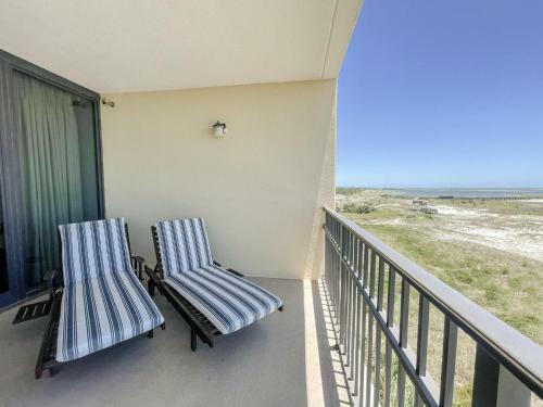 Apartamento 507 Holiday Isle 507 Condo