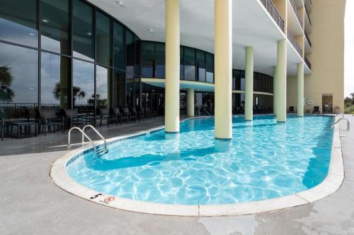 Apartamento 507 Holiday Isle 507 Condo