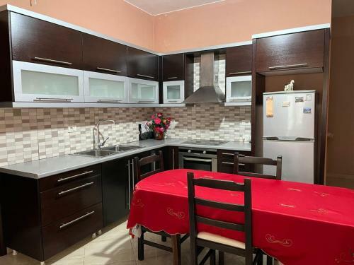 Cheerful 3-bedroom Private Villa In Borsh!