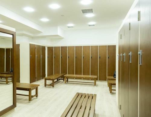 Apartamentos Prestige Vip Parmalat House