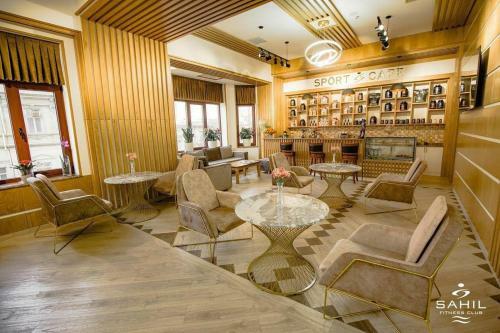 Apartamentos Prestige Vip Parmalat House