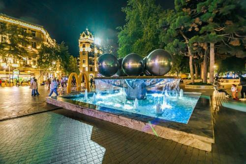 Apartamentos Prestige Vip Parmalat House