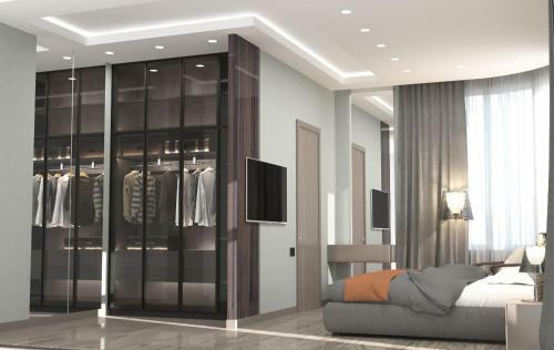 Apartamentos Prestige Vip Parmalat House