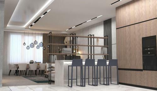 Apartamentos Prestige Vip Parmalat House