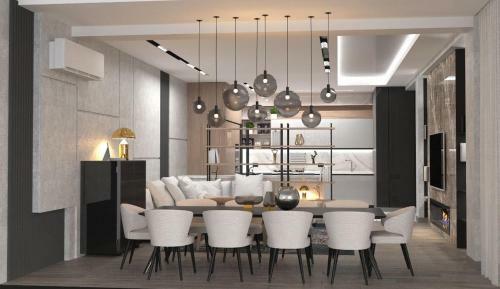 Apartamentos Prestige Vip Parmalat House
