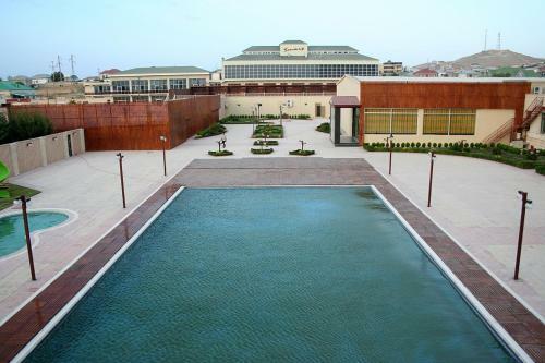 Olympic Hotel And Resort