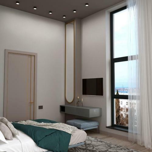 Apartment On Nizami 93