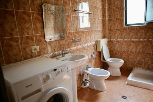 Apartamento La Quercia Seaview Flat