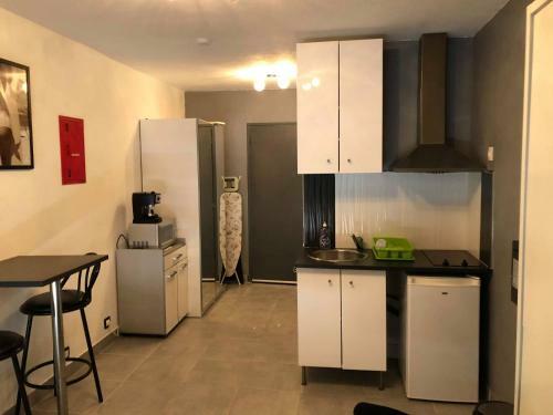 Apartamento Studio H�liopolis Village Naturiste
