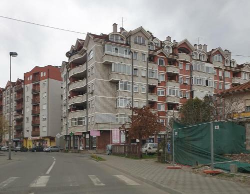 Apartman Centarbn