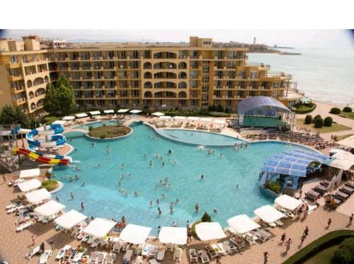 Apartamento Midia Grand Resort