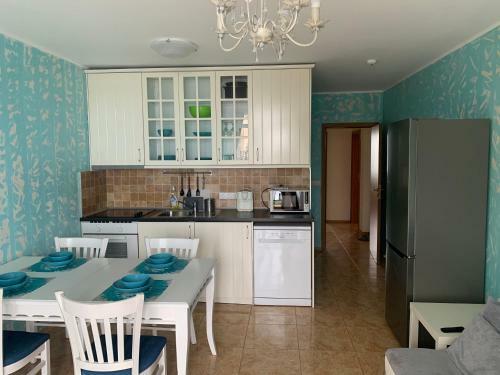Beautiful Sea View Apartment In Aheloy