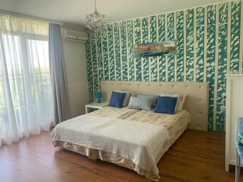 Beautiful Sea View Apartment In Aheloy