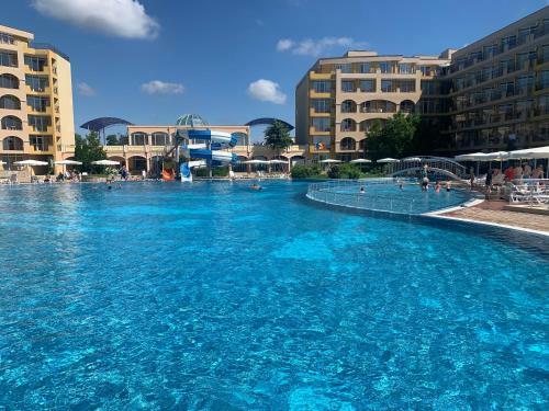 Beautiful Sea View Apartment In Aheloy