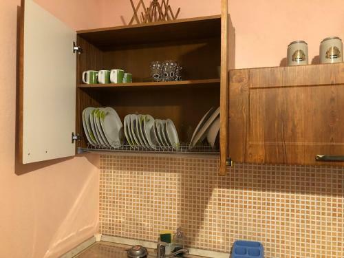 Family Apartments In Palas� Dh�rmi