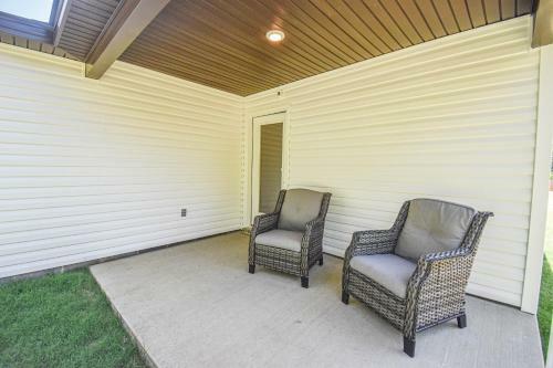 Charming & Comfy - Close To Stadium & Campus - Parents - Game Weekend