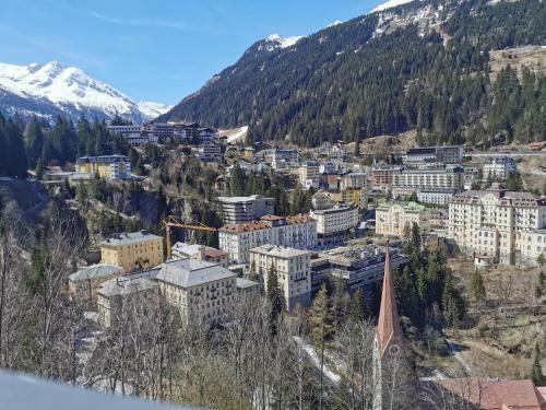 The View - Design Und Spa Apartment Im Schillerhof